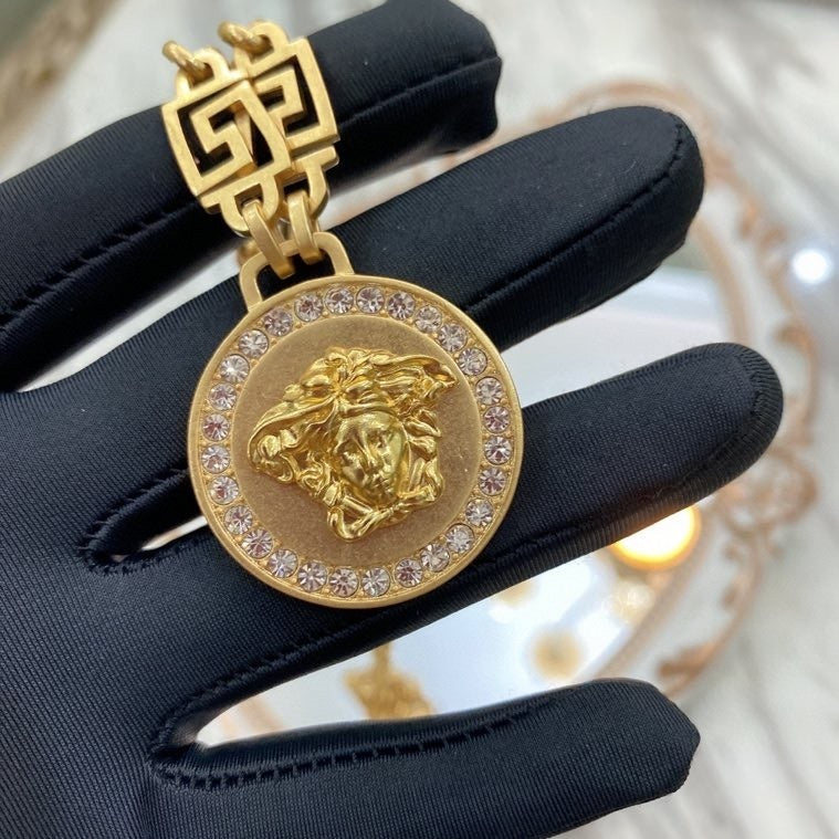 Dragons Bags Luxury Necklace --55624