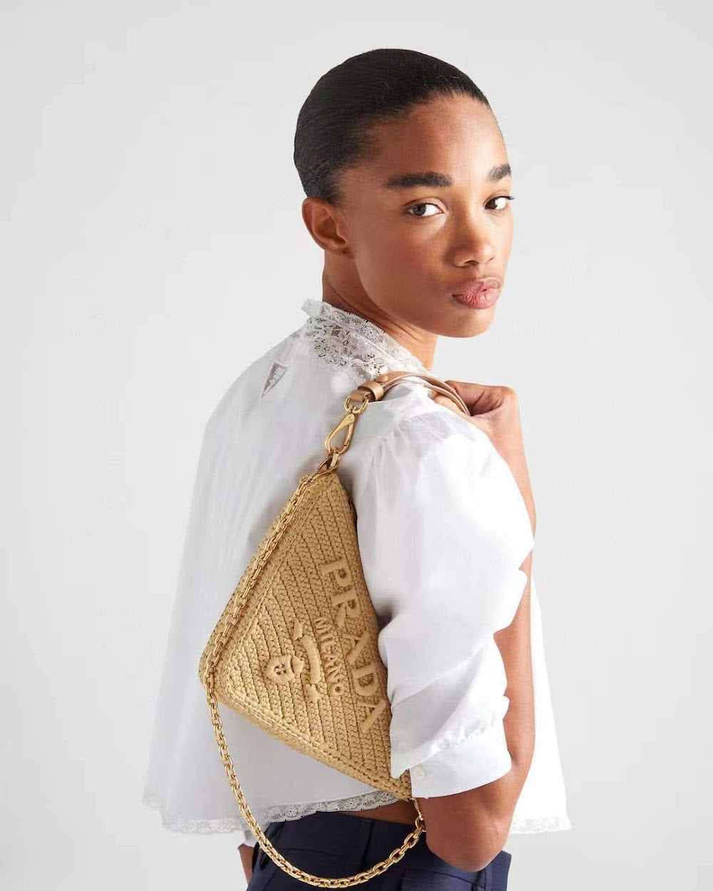 Dragons Bags Prada Luxury Bag --53844