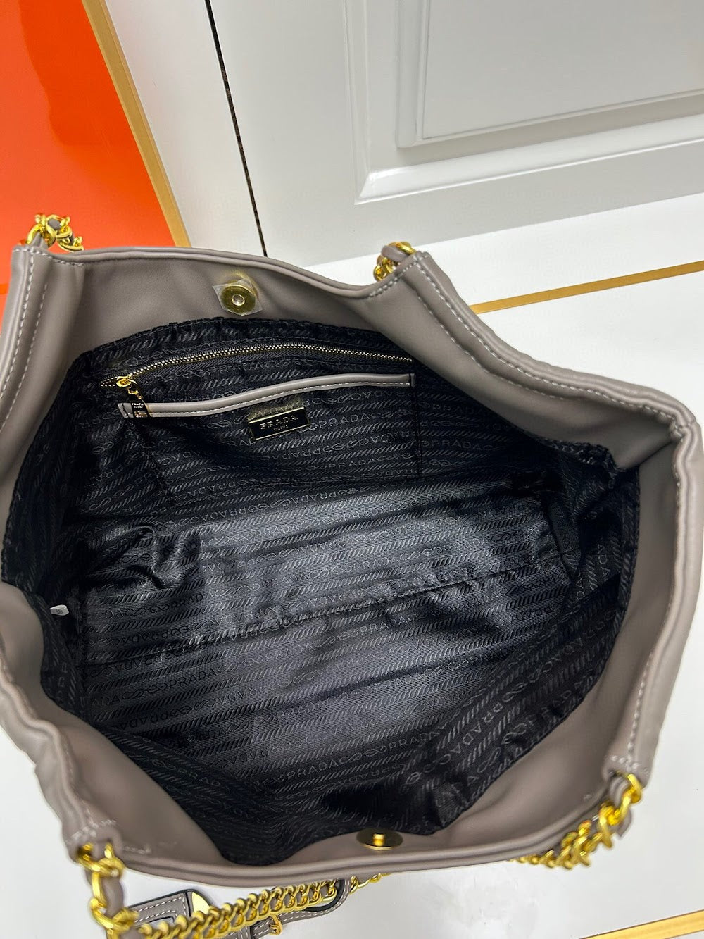 Dragons Bags pradn Luxury Bag --73462