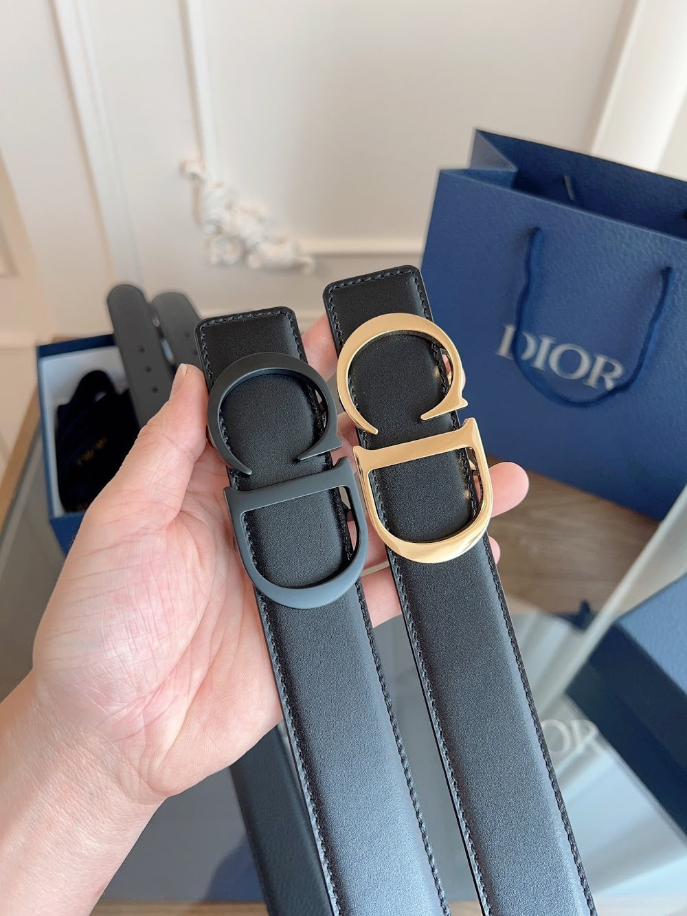 Dragons Bags Diorn Luxury Belt --107856