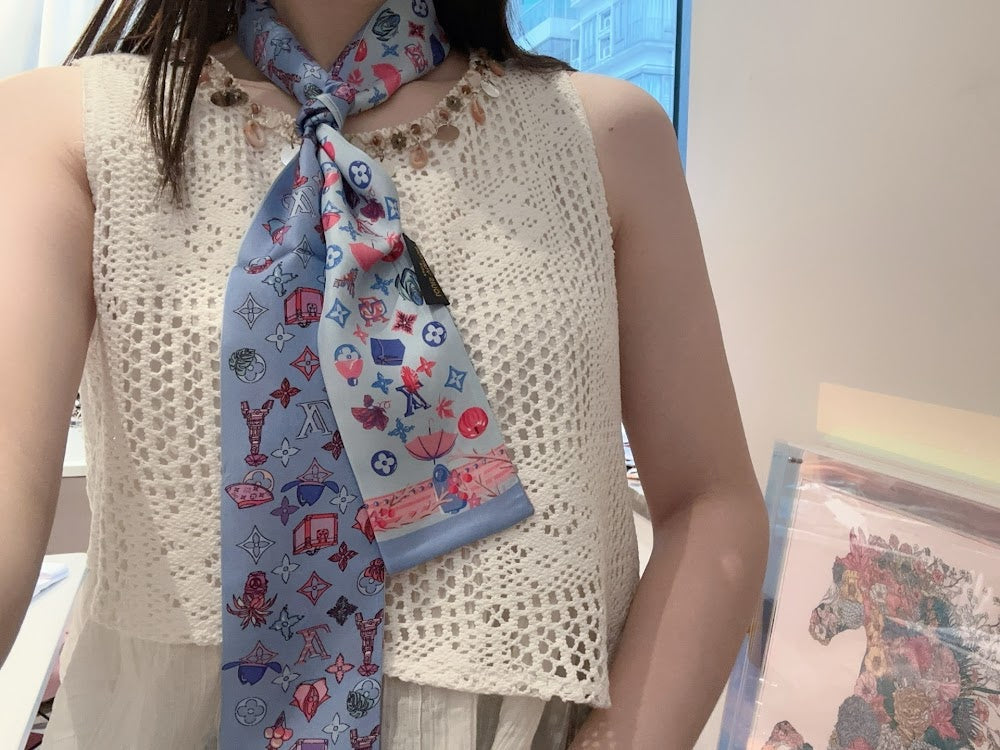 Dragons Bags Premium Designer Scarf --99275