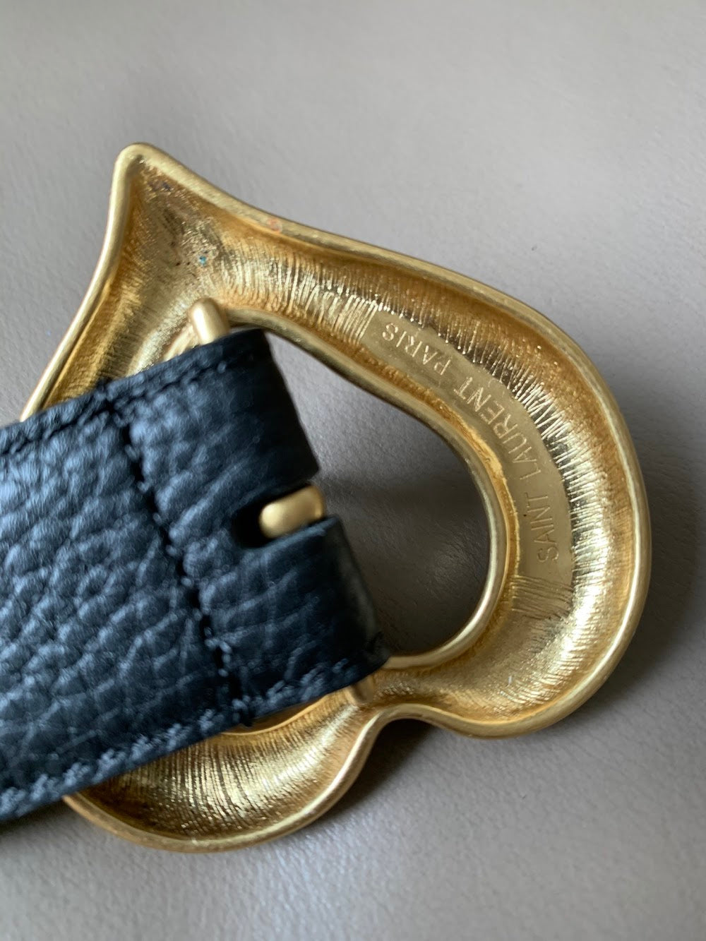 Dragons Bags YSLn Luxury Belt --110378