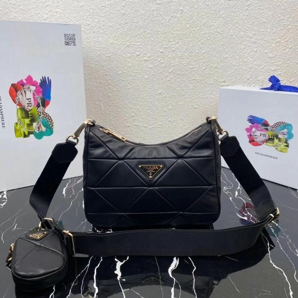 Dragons Bags Prada Luxury Bag --54177