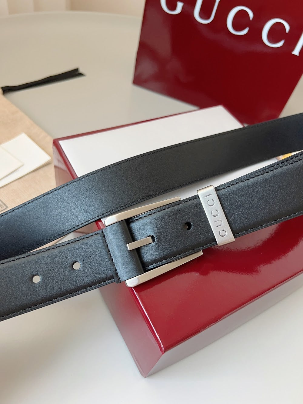 Dragons Bags Guccin Luxury Belt --108298