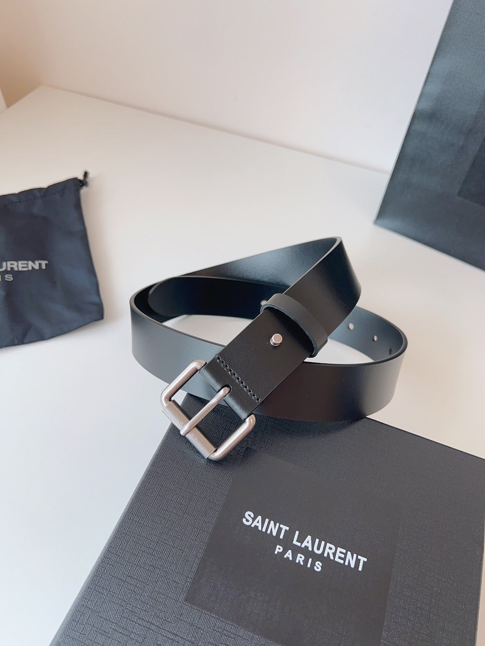 Dragons Bags YSLn Luxury Belt --107604