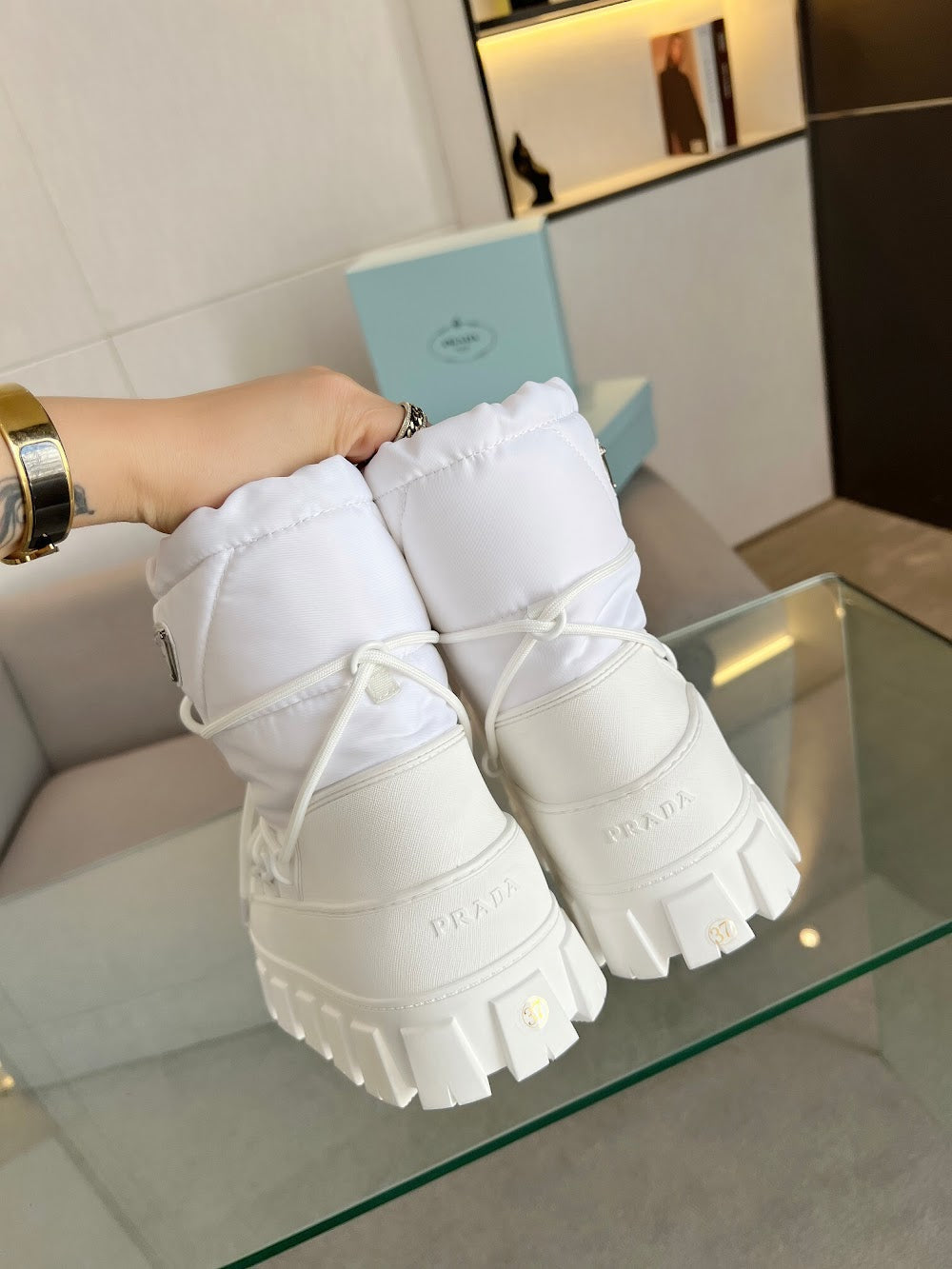 Dragons Bags Prada Luxury Heels --53247