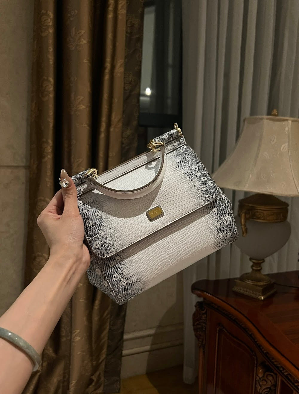 Dragons Bags DGn Luxury Bag --93674
