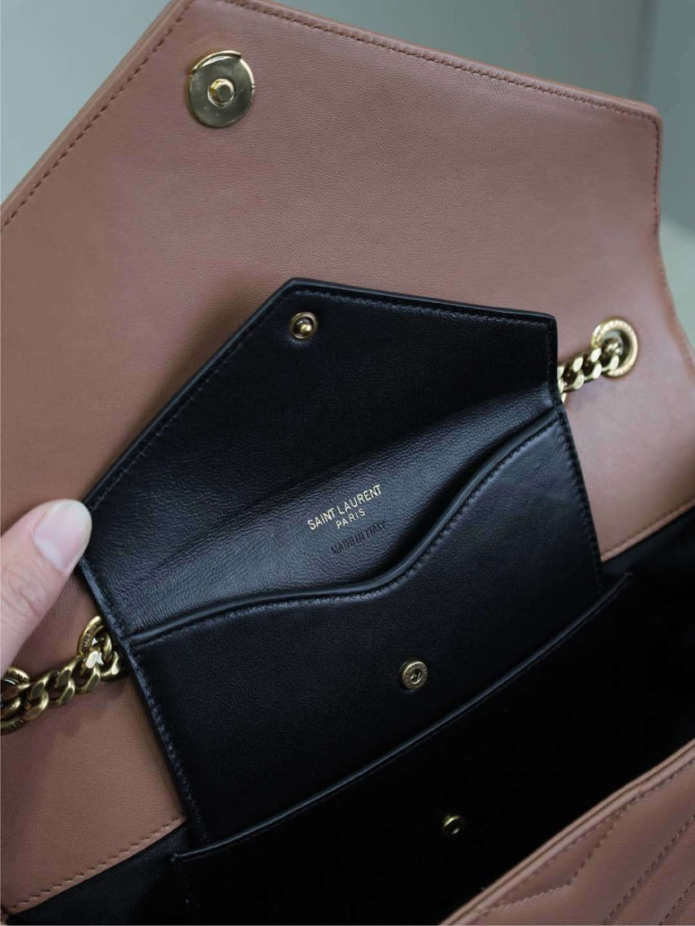 Dragons Bags YSLn Luxury Bag --120714