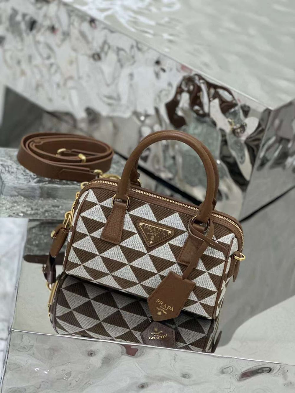 Dragons Bags Prada Luxury Bag --53971