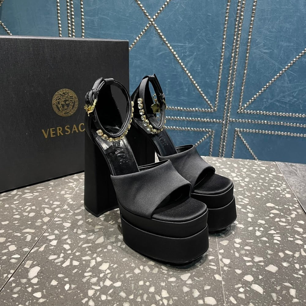 Dragons Bags Versace Luxury Heels --51037