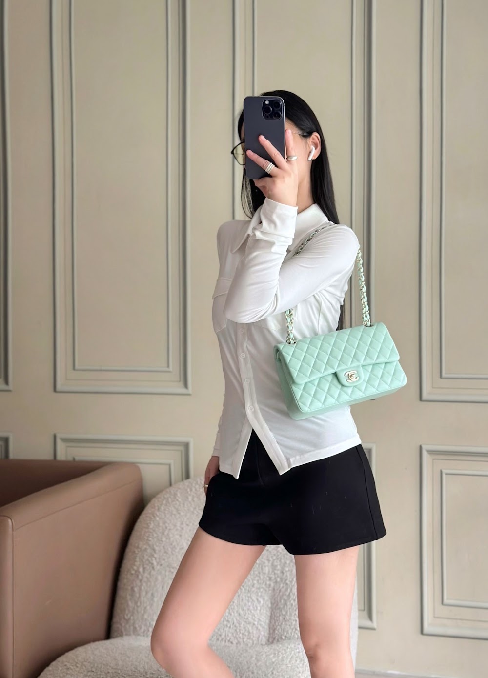 Dragons Bags CHn Luxury Bag --112989