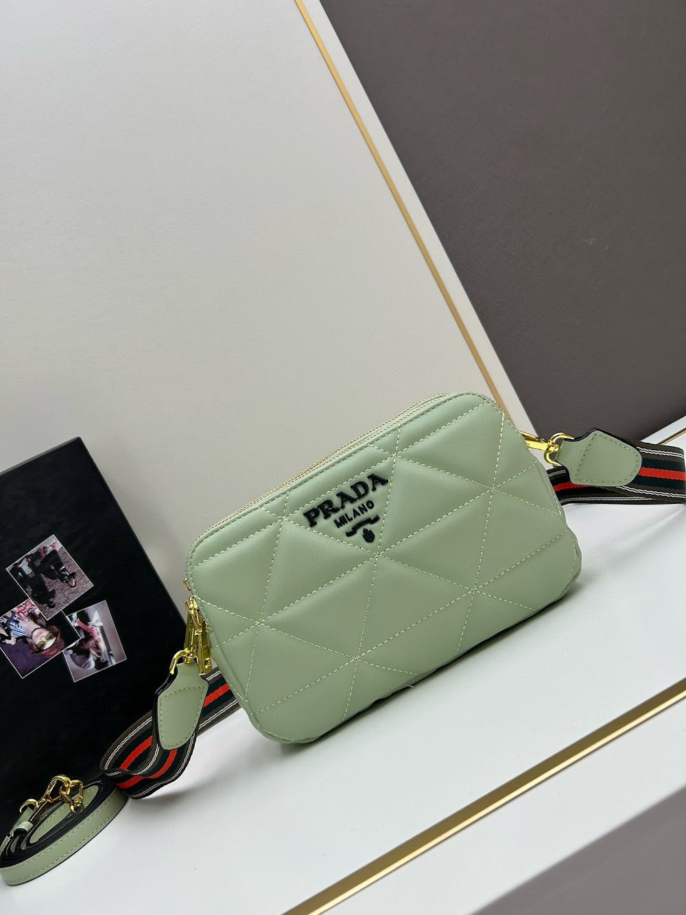 Dragons Bags pradn Luxury Bag --74132