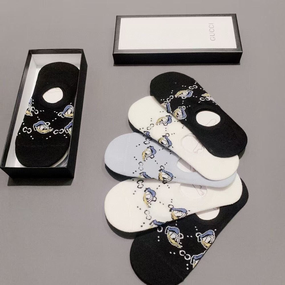 Dragons Bags Premium Luxury Socks --98199