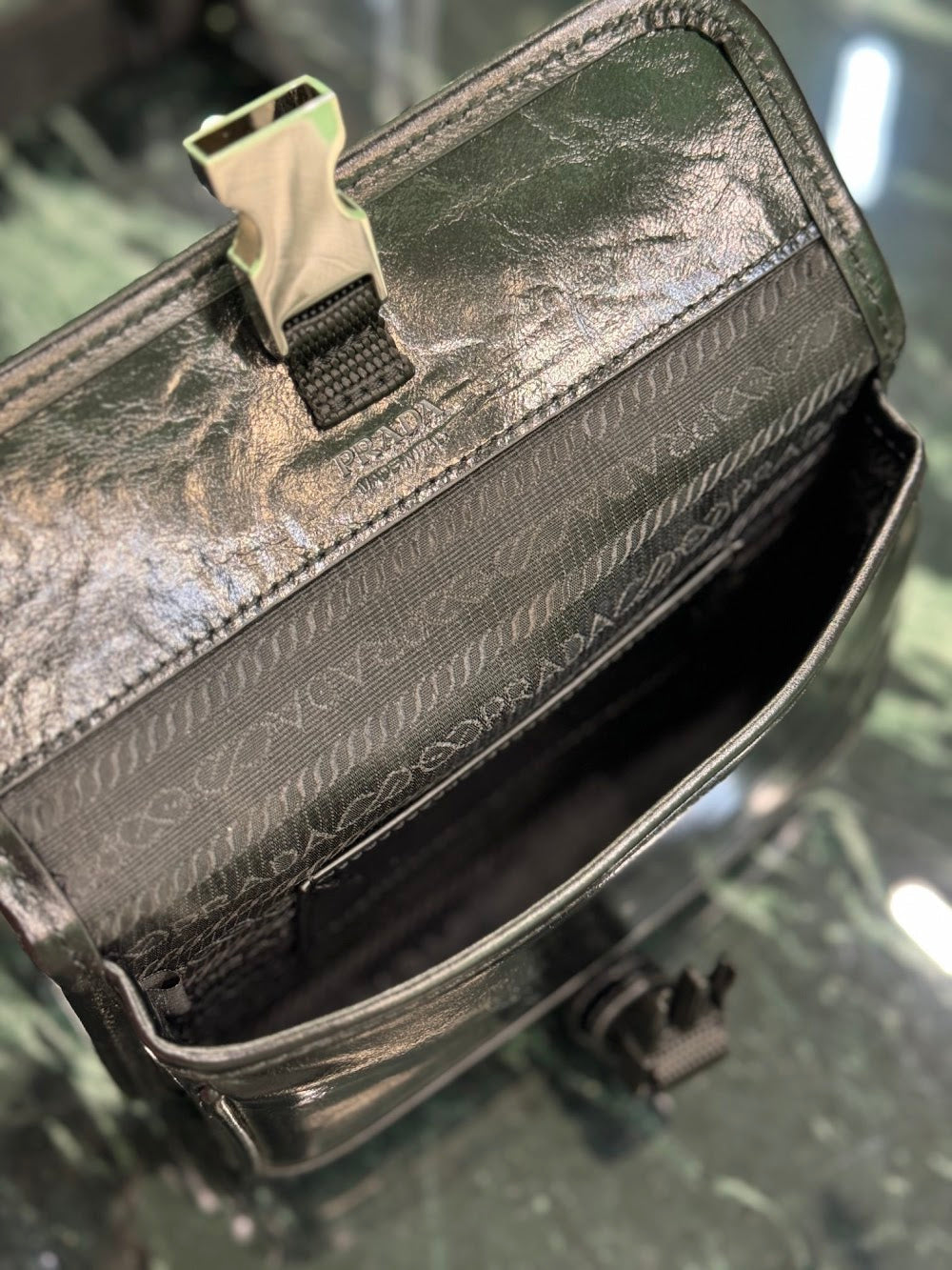 Dragons Bags Pradn Luxury Bag --102892