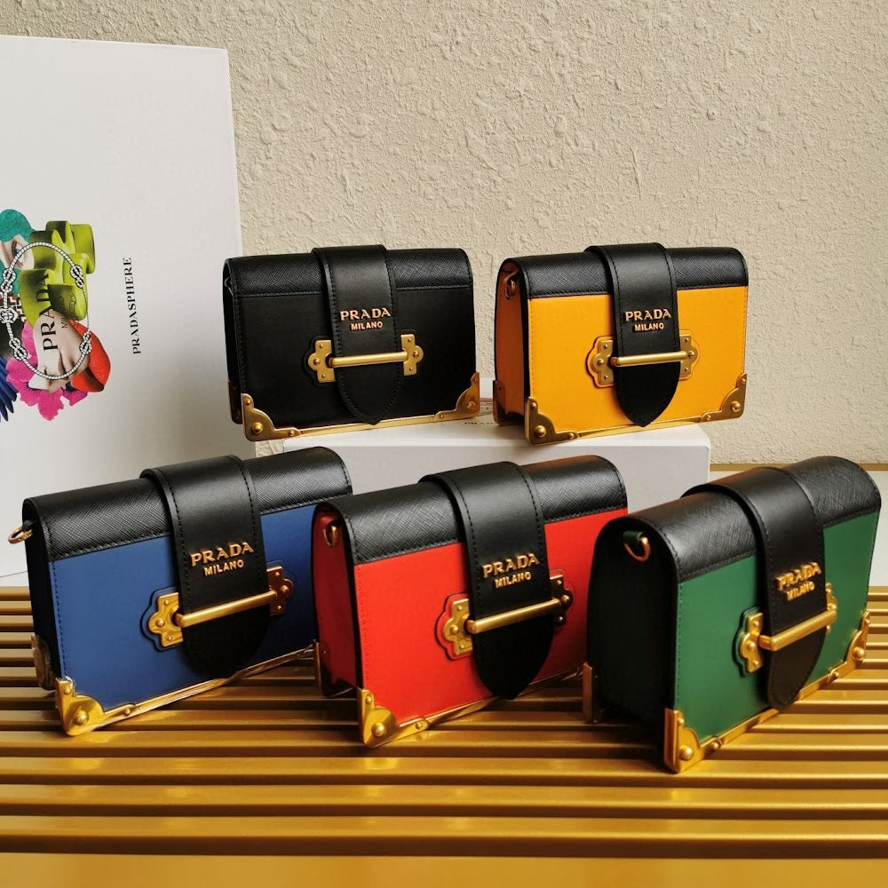 Dragons Bags Prada Luxury Bag --53821