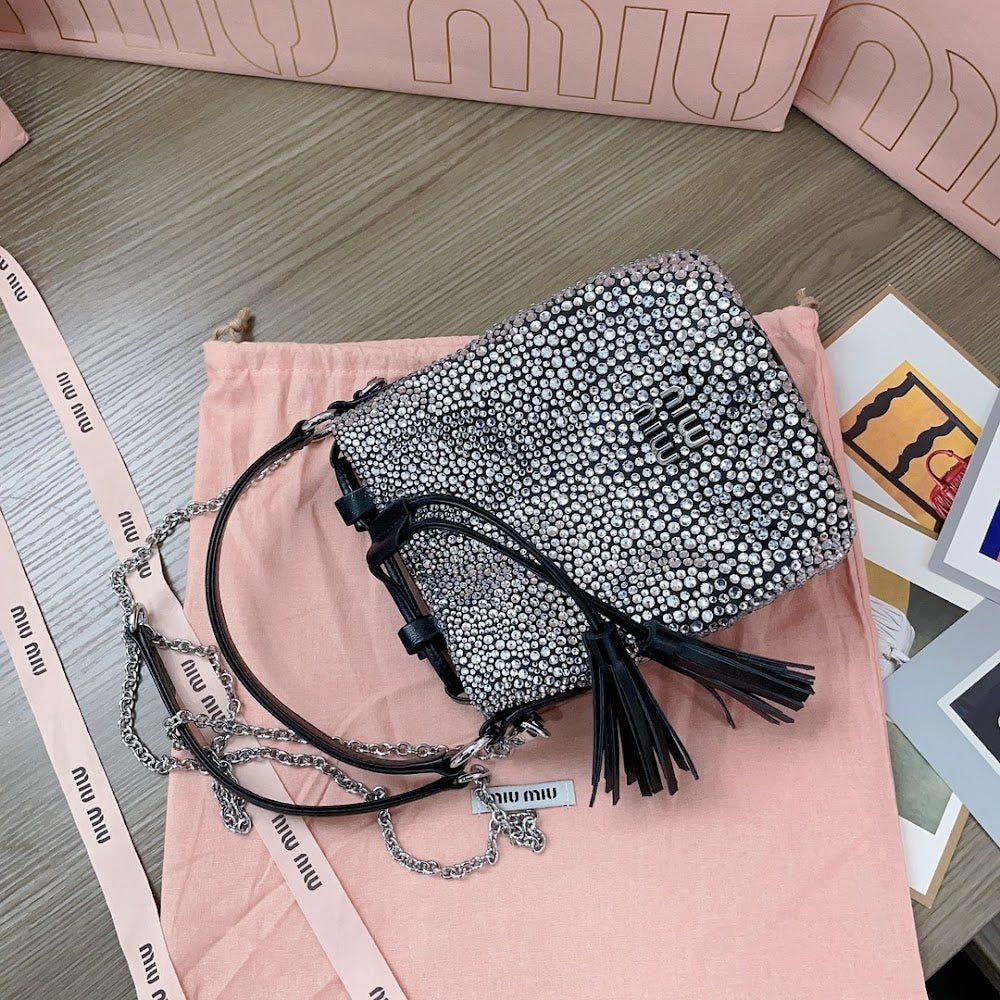 Dragons Bags Miun Miun Luxury Bag --122430