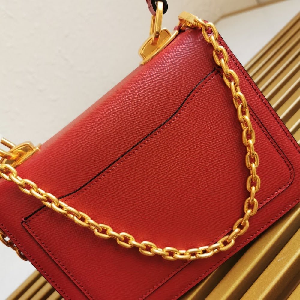 Dragons Bags Prada Luxury Bag --53889