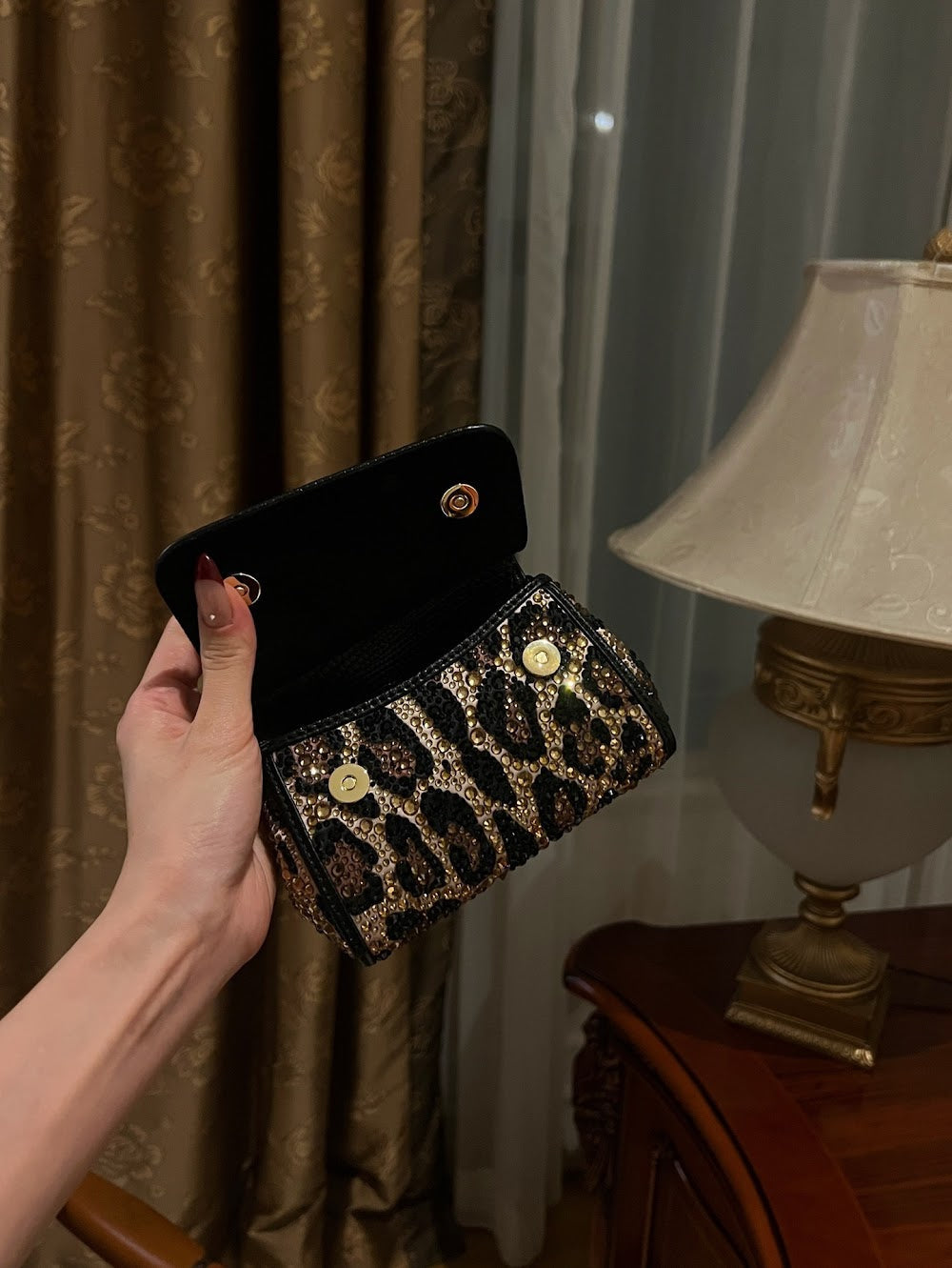 Dragons Bags DGn Luxury Bag --93672