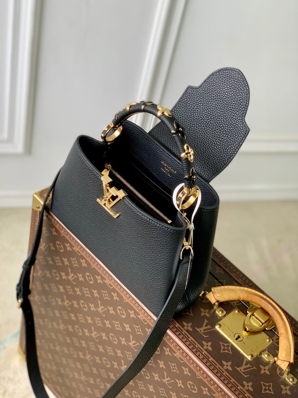 Dragons Bags ln Luxury Bag --97031