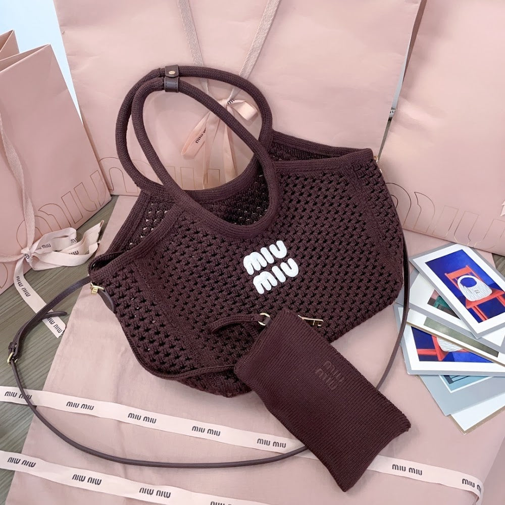Dragons Bags Miun Miun Luxury Bag --123678