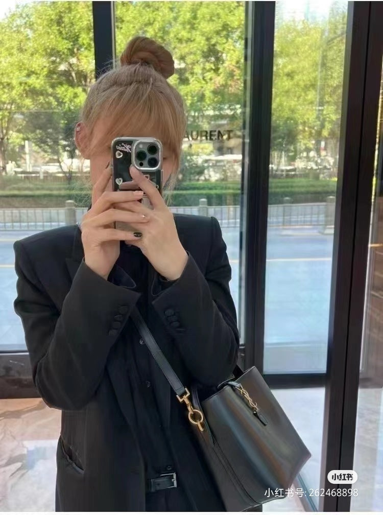 Dragons Bags YSLn Luxury Bag --119075