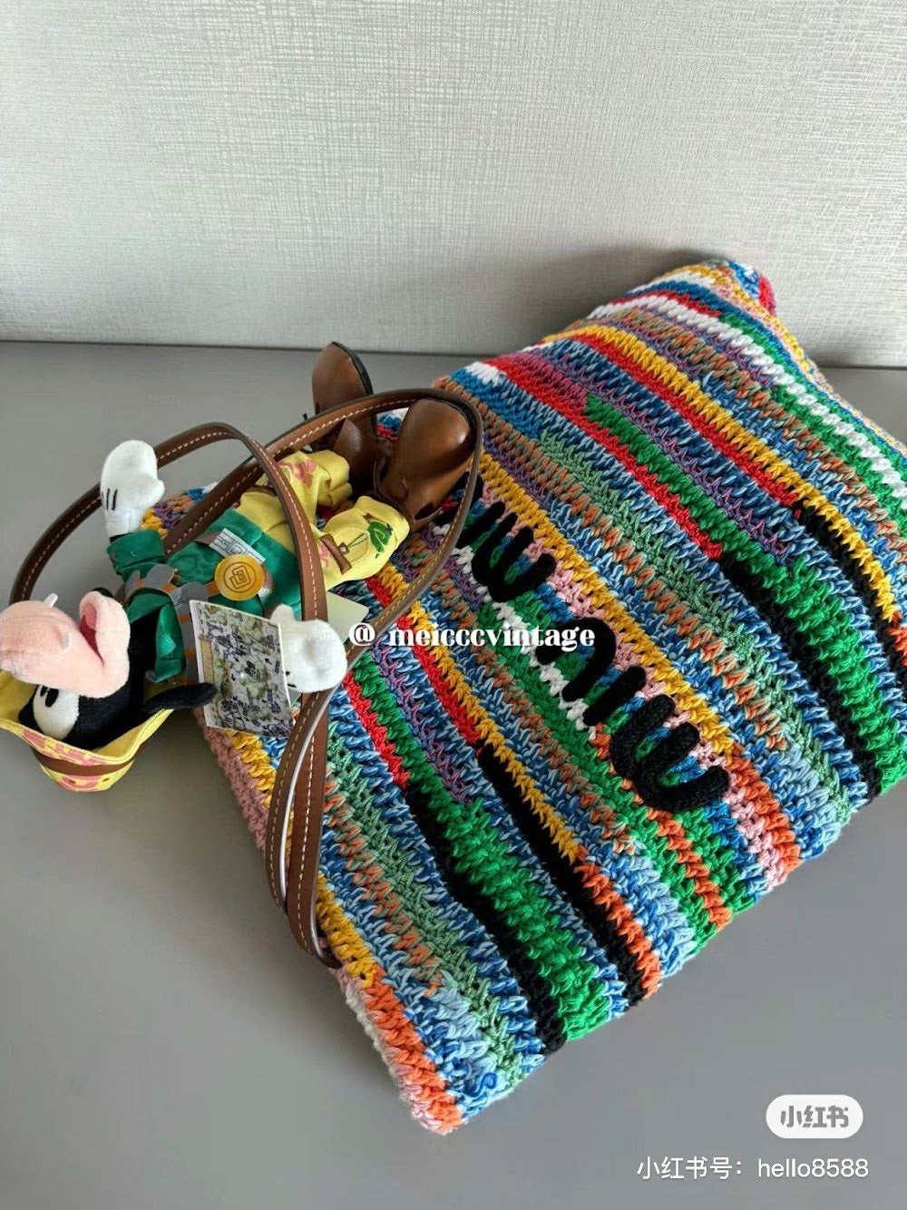Dragons Bags Miun Miun Luxury Bag --122643