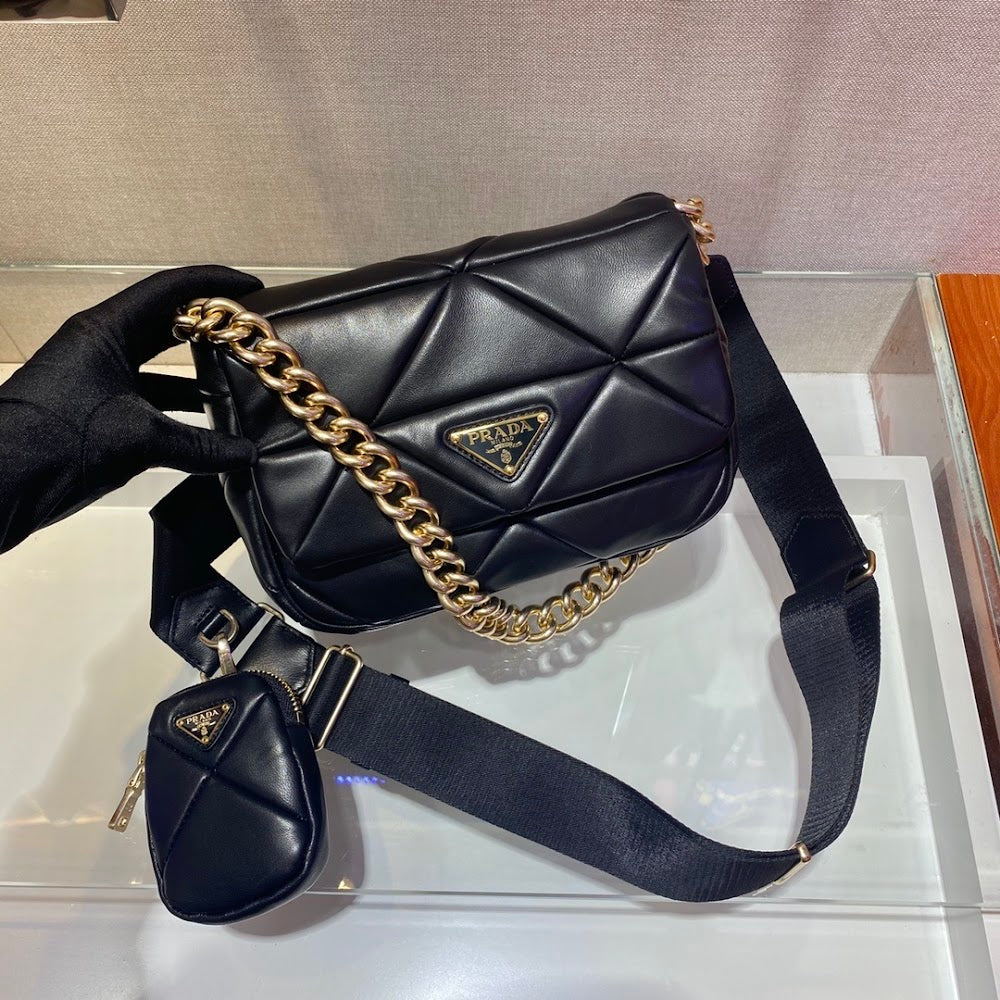 Dragons Bags Prada Luxury Bag --54404