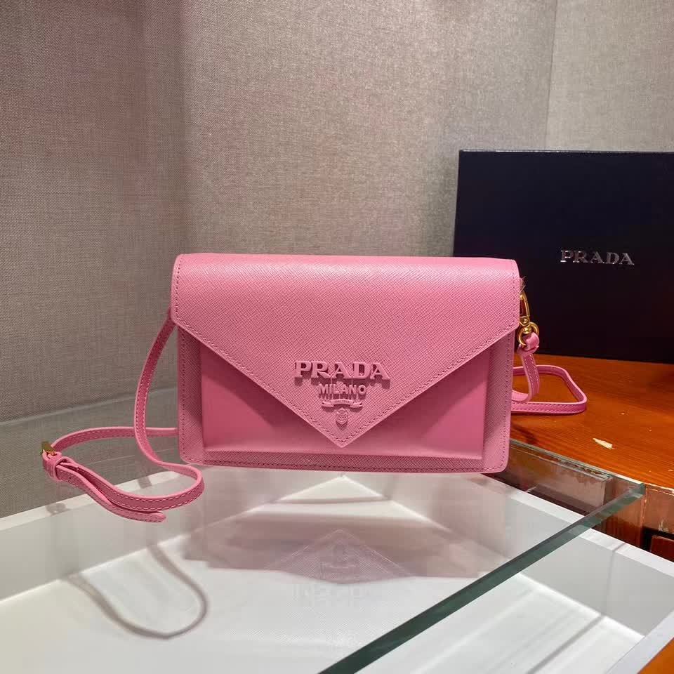 Dragons Bags Prada Luxury Bag --54133