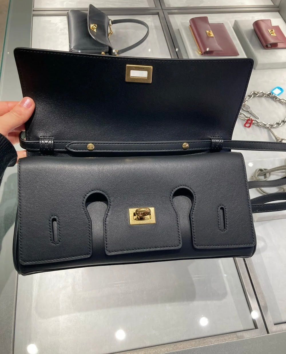Dragons Bags Balenciaga Luxury Bag --111516