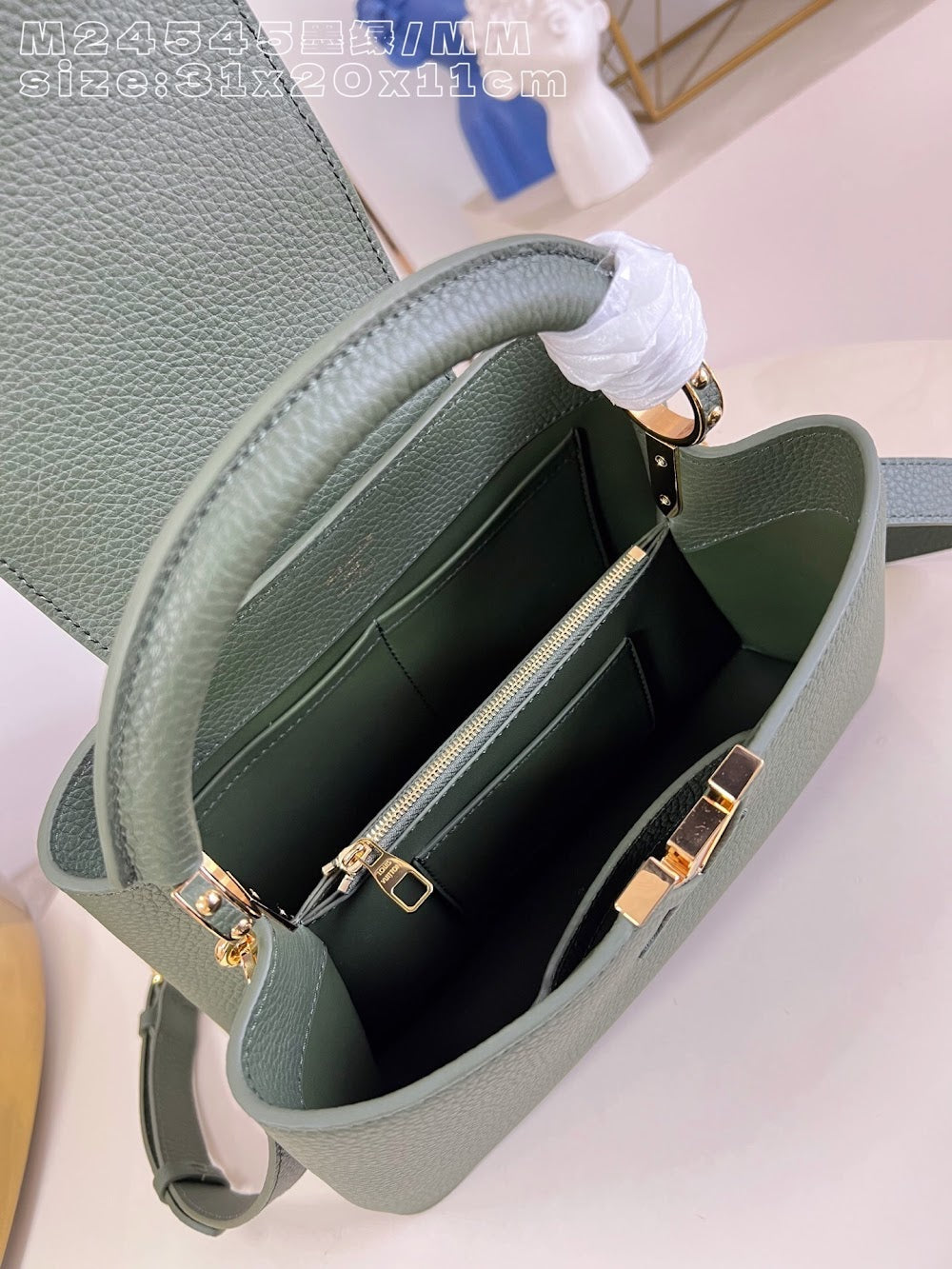 Dragons Bags ln Luxury Bag --95826