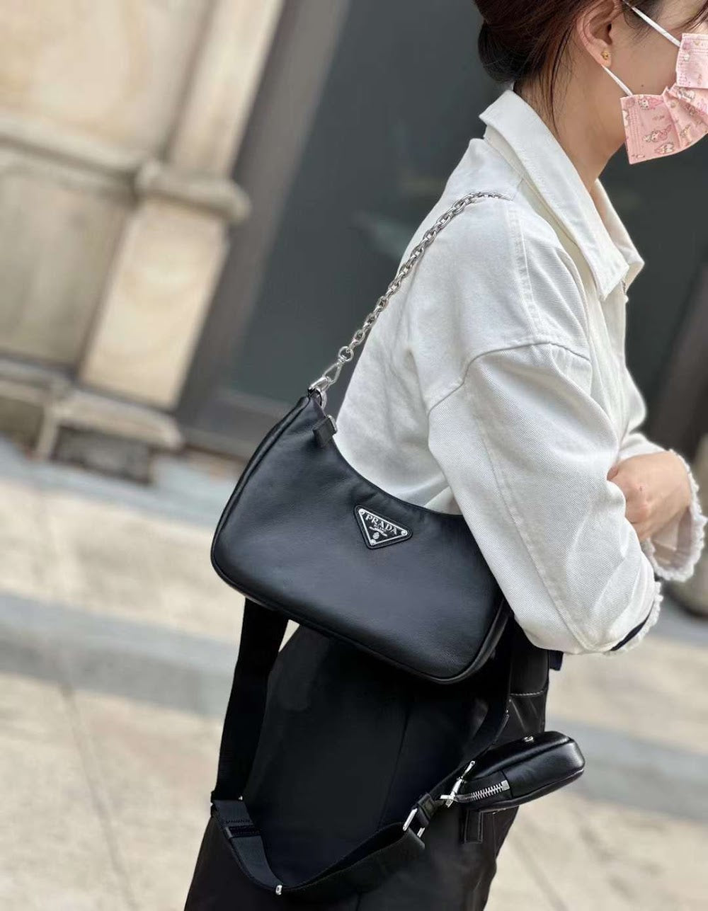 Dragons Bags Prada Luxury Bag --53806