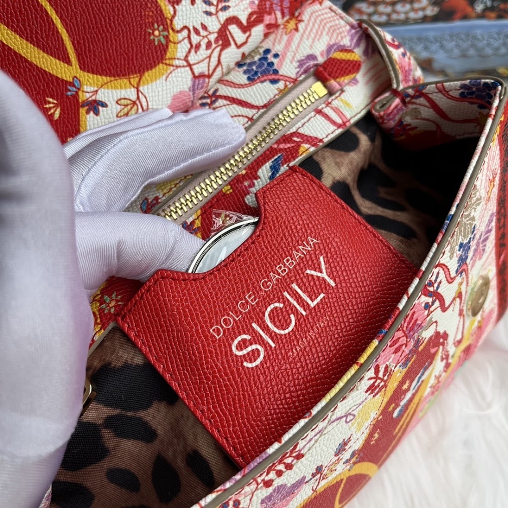 Dragons Bags DGn Luxury Bag --93560