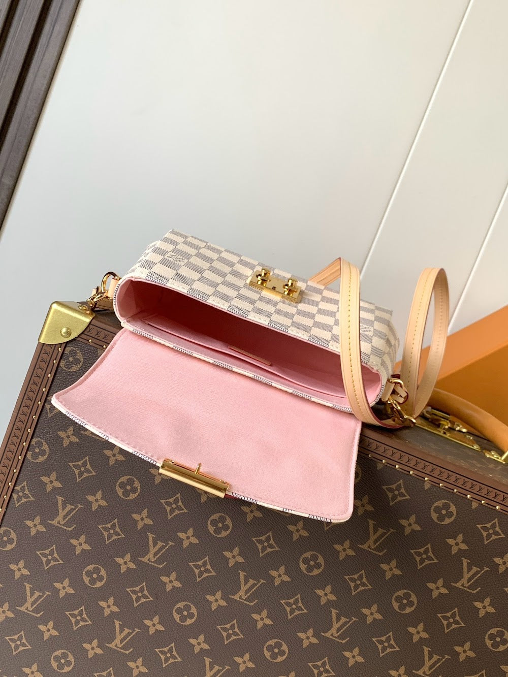 Dragons Bags LVn Luxury Bag --79577