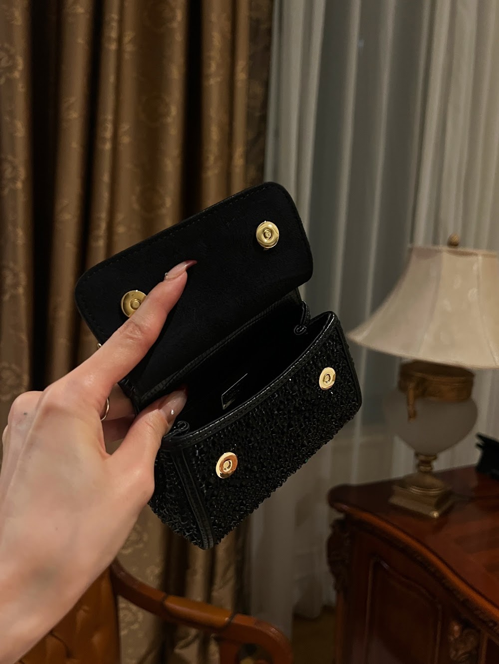 Dragons Bags DGn Luxury Bag --93664