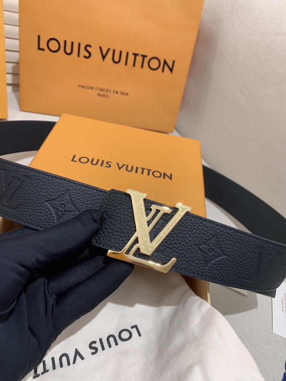 Dragons Bags ln Luxury Belt --106507