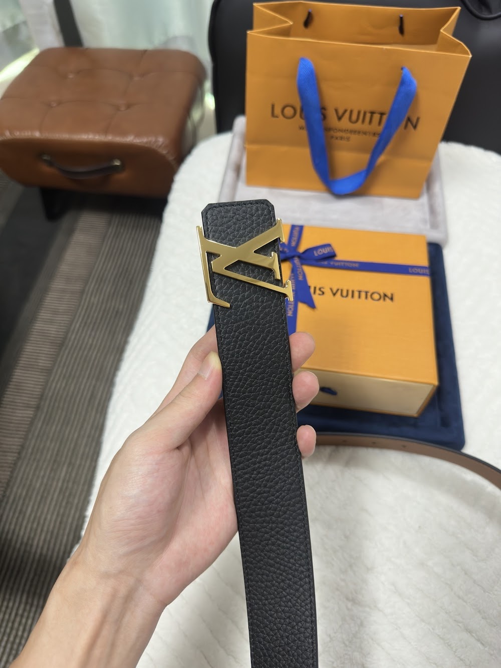 Dragons Bags ln Luxury Belt --100667