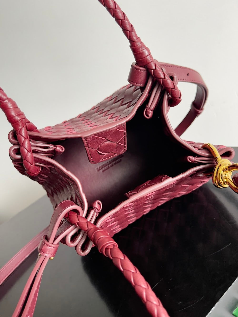 Dragons Bags Bottegan Luxury Bag --91095