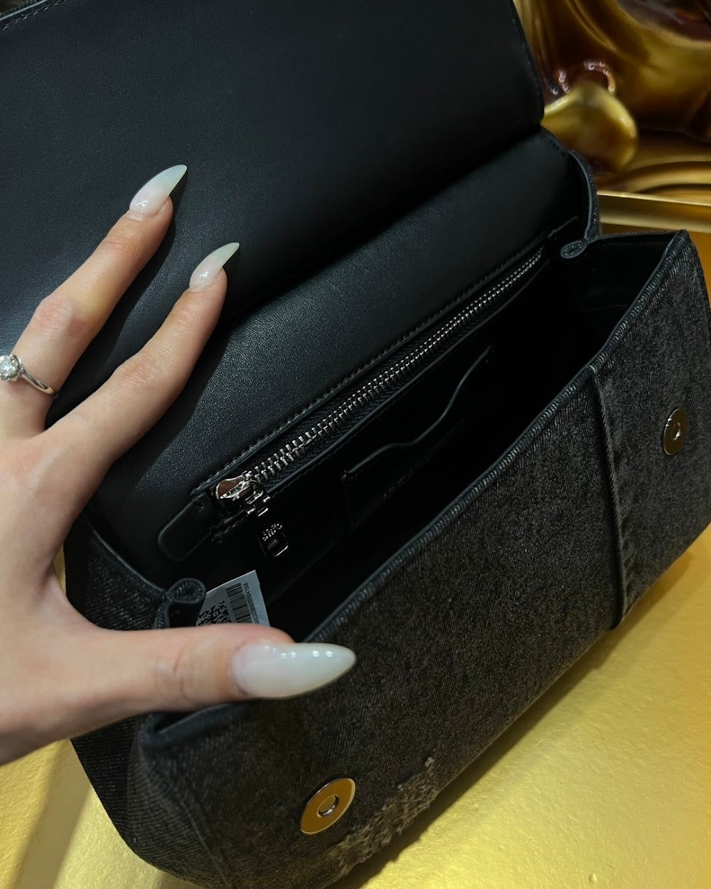 Dragons Bags DGn Luxury Bag --93621