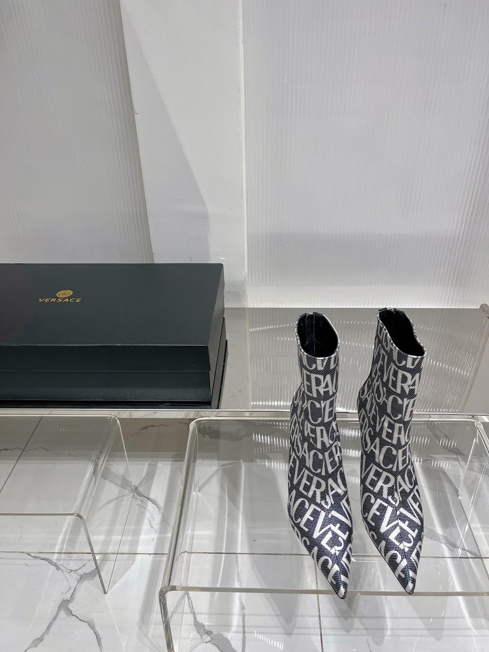 Dragons Bags Versace Luxury Heels --51108