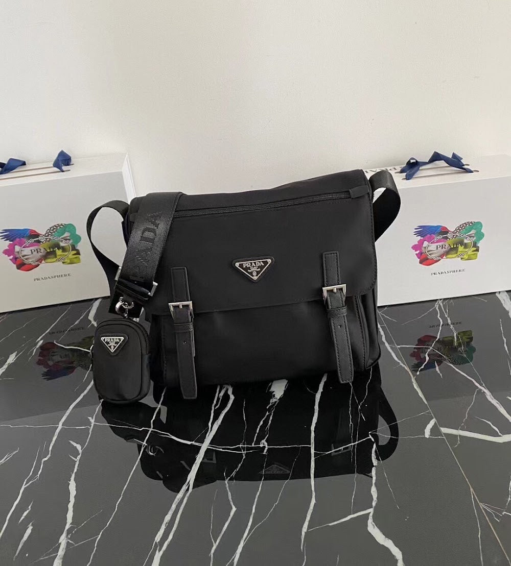 Dragons Bags pradn Luxury Bag --73268