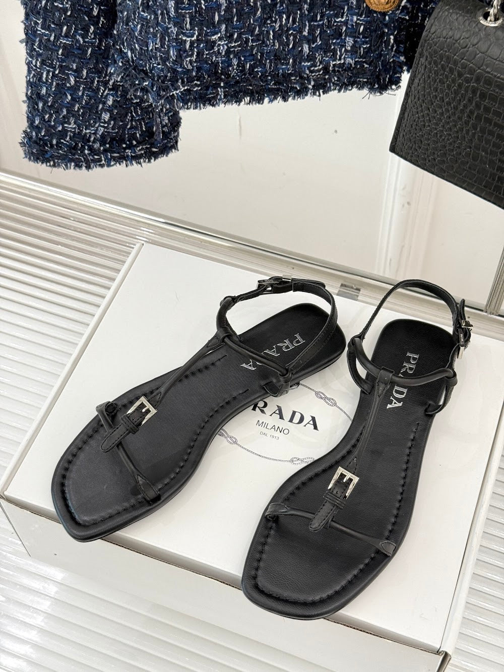 Dragons Bags Prada Luxury Heels --53008