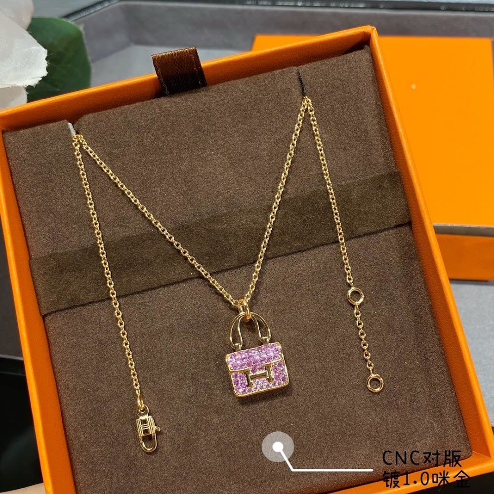 Dragons Bags Luxury Necklace --55575