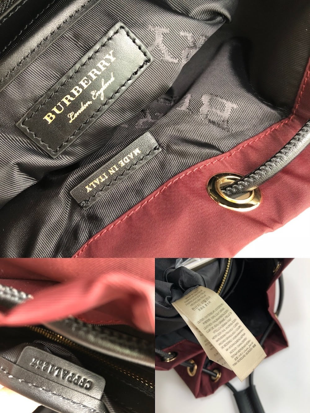 Dragons Bags Burberryn Luxury Bag --91726