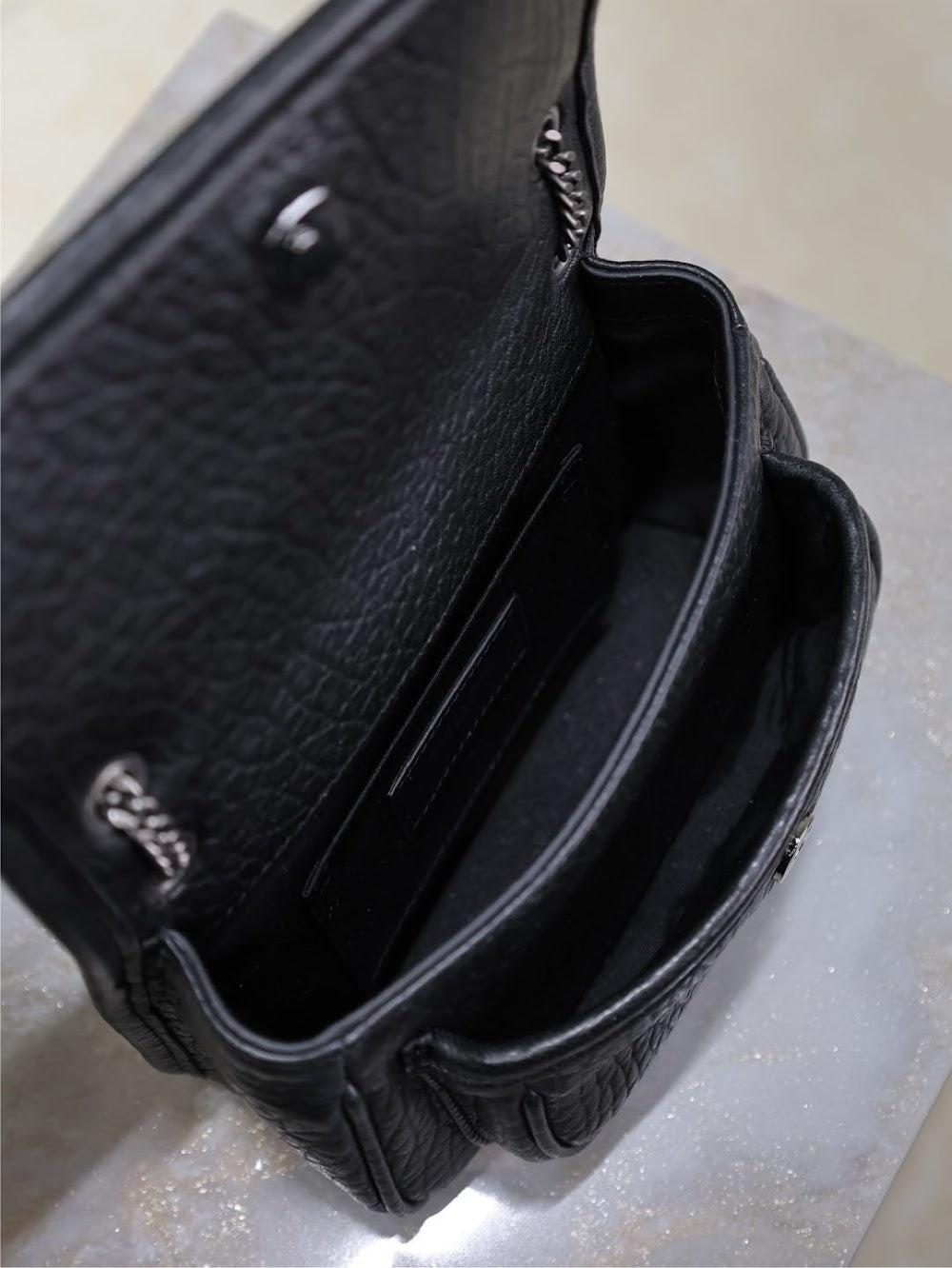 Dragons Bags YSLn Luxury Bag --120336