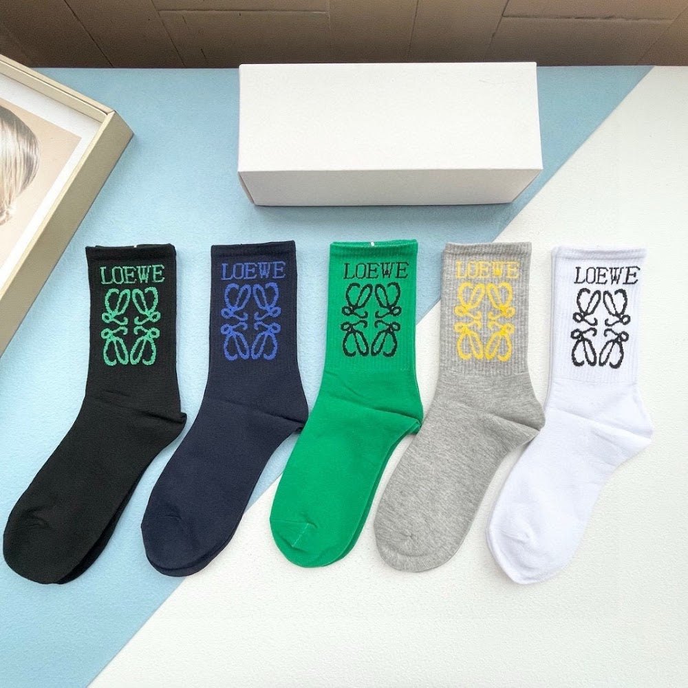 Dragons Bags Premium Luxury Socks --98721