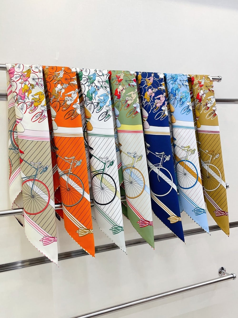 Dragons Bags Premium Designer Scarf --98856