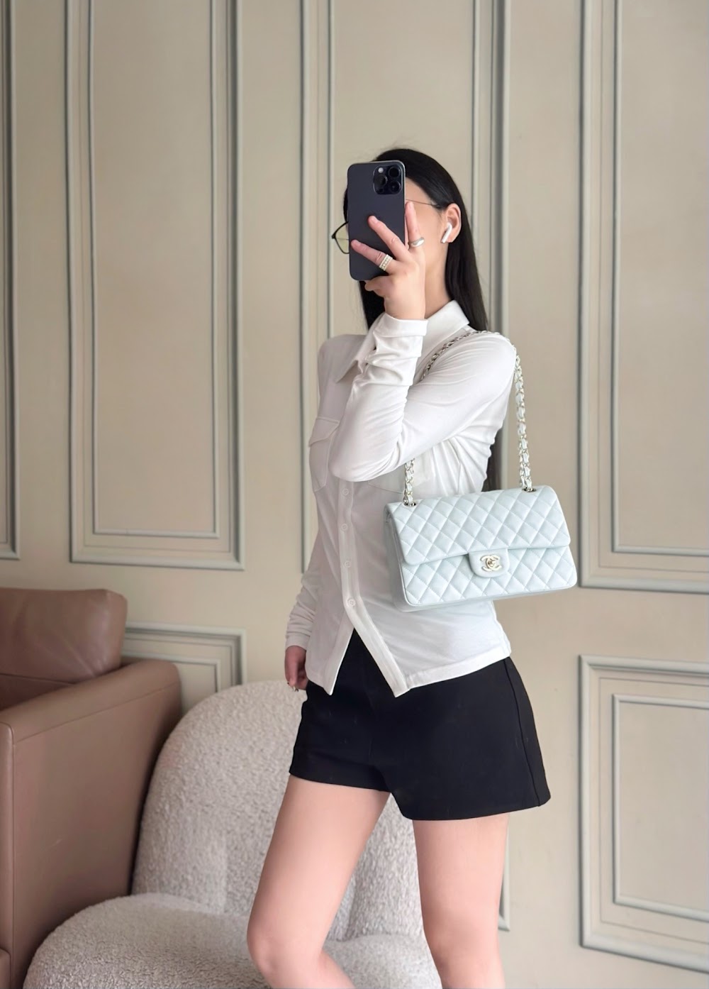 Dragons Bags CHn Luxury Bag --112964