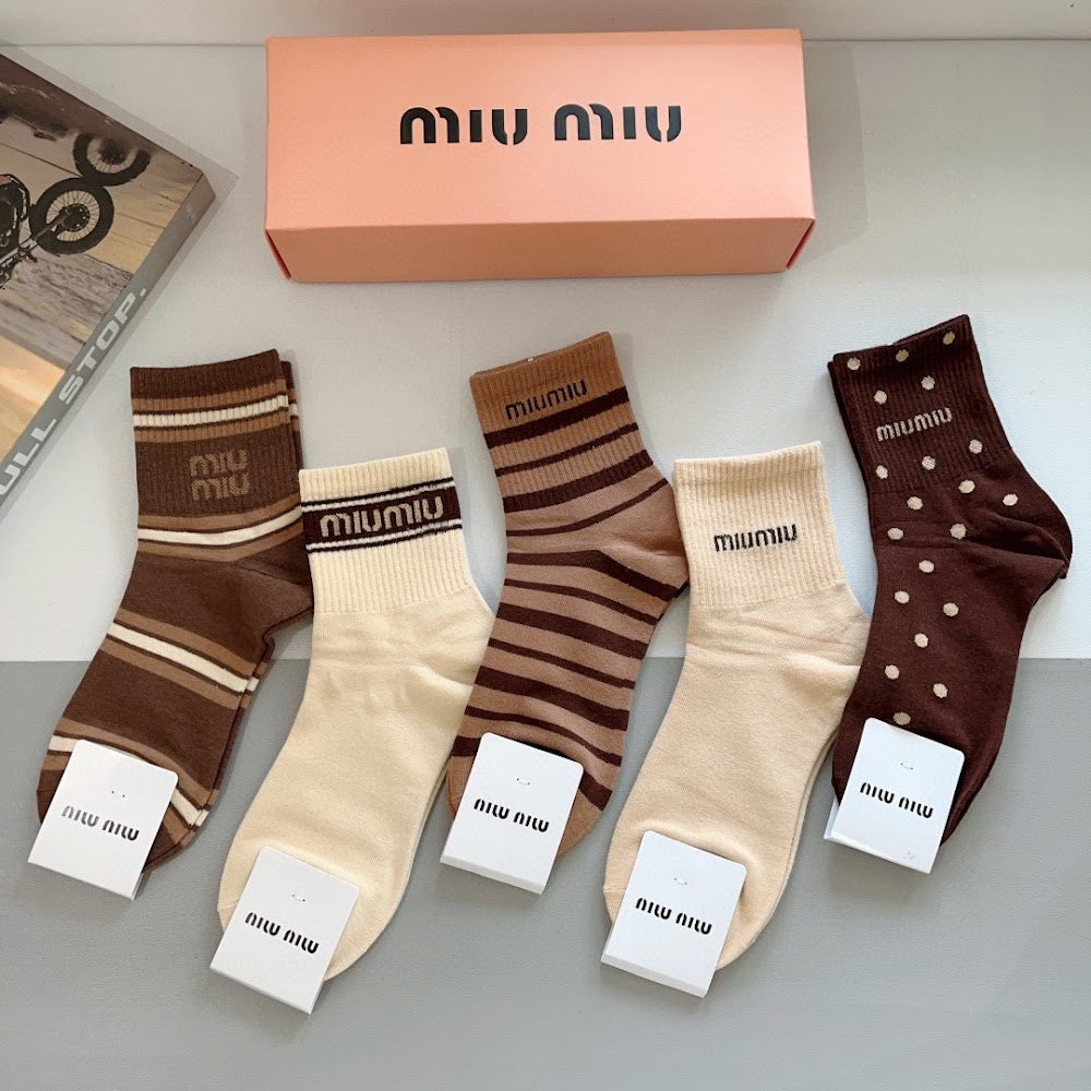 Dragons Bags Premium Luxury Socks --97713