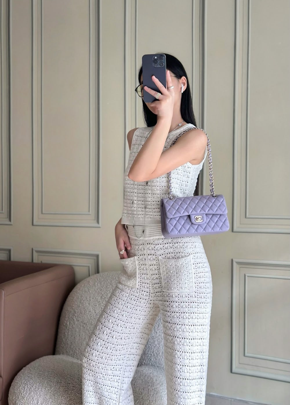 Dragons Bags CHn Luxury Bag --112776