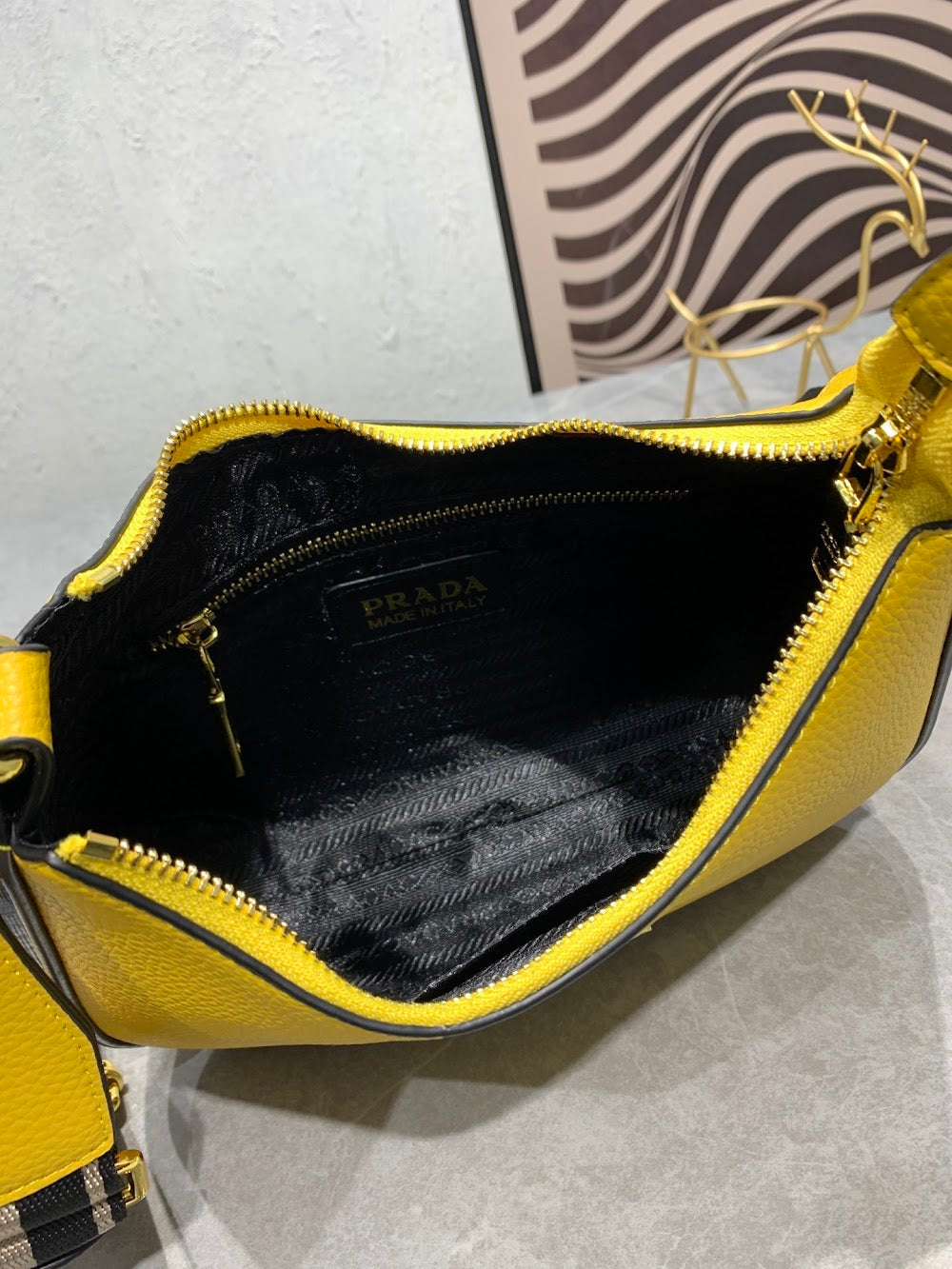 Dragons Bags pradn Luxury Bag --73319